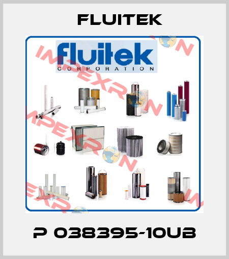 P 038395-10UB FLUITEK
