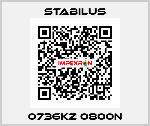 0736KZ 0800N Stabilus