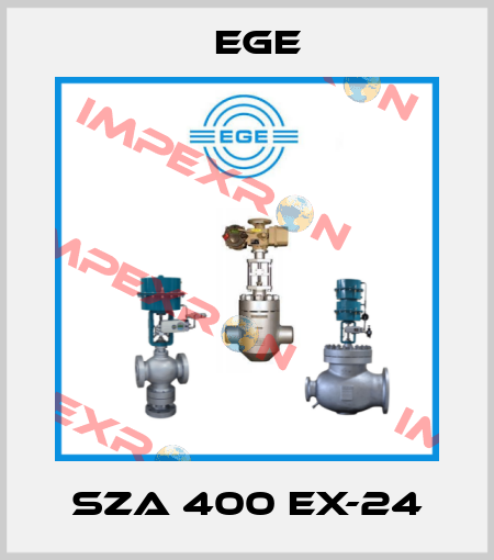 SZA 400 EX-24 Ege