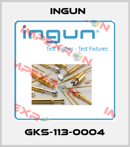 GKS-113-0004 Ingun
