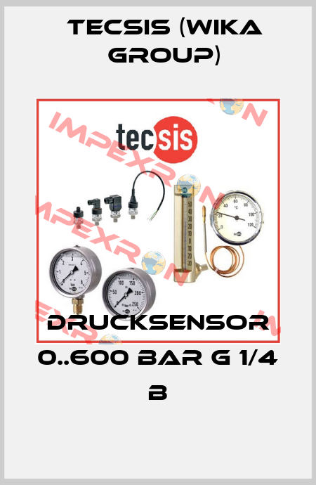 Drucksensor 0..600 bar G 1/4 B Tecsis (WIKA Group)