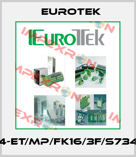 4-ET/MP/FK16/3F/S734 Eurotek