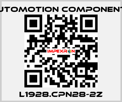 L1928.CPN28-2Z Automotion Components