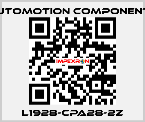 L1928-CPA28-2Z Automotion Components
