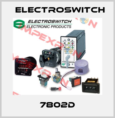 7802D Electroswitch