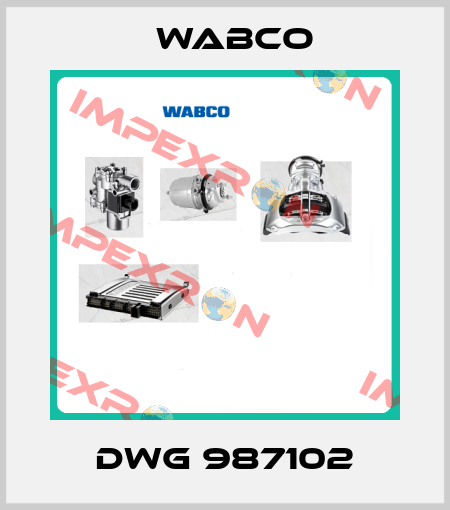 DWG 987102 Wabco