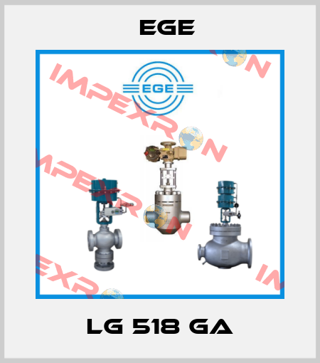 LG 518 GA Ege