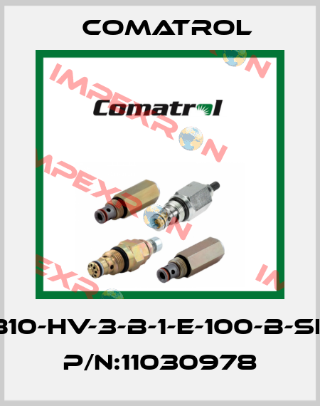 DCB10-HV-3-B-1-E-100-B-SE4B p/n:11030978 Comatrol