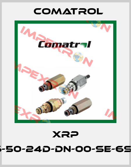 XRP 06-50-24D-DN-00-SE-6S-V Comatrol