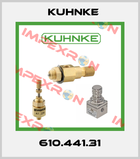 610.441.31 Kuhnke