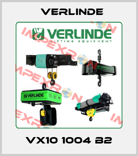 VX10 1004 b2 Verlinde