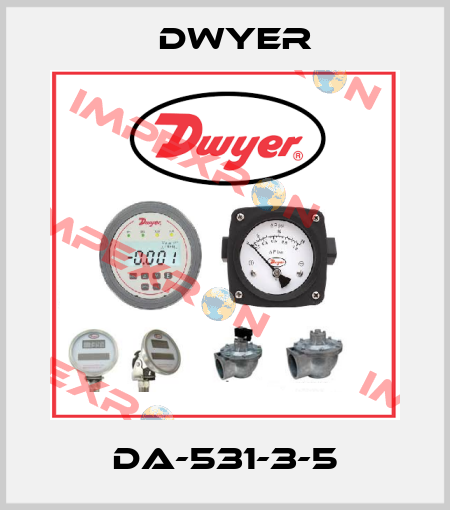 DA-531-3-5 Dwyer