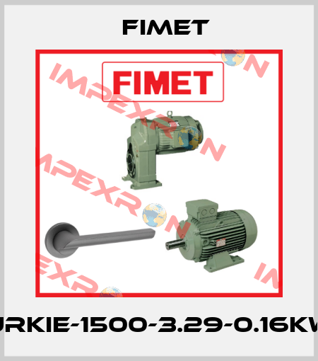 URKIE-1500-3.29-0.16KW Fimet