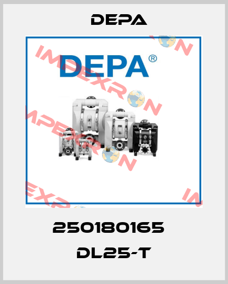 250180165   DL25-T Depa