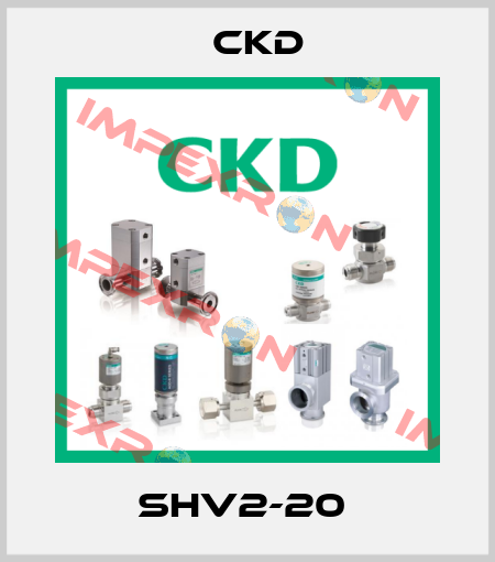 SHV2-20  Ckd