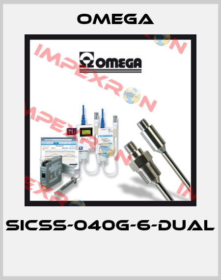 SICSS-040G-6-DUAL  Omega