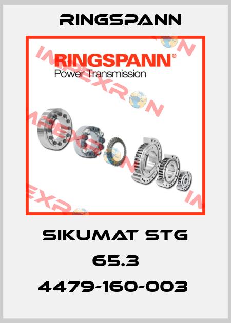 SIKUMAT STG 65.3 4479-160-003  Ringspann