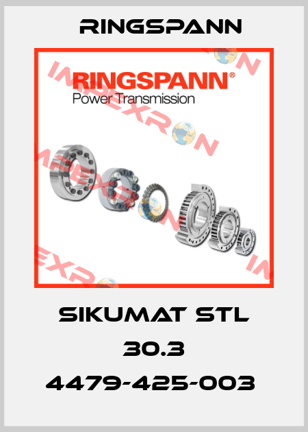 SIKUMAT STL 30.3 4479-425-003  Ringspann