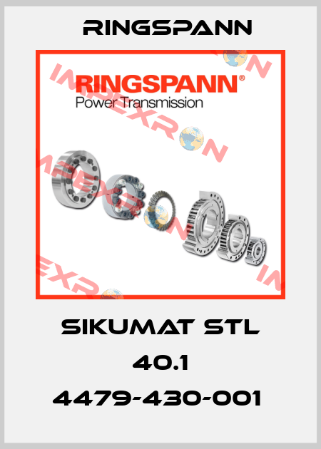 SIKUMAT STL 40.1 4479-430-001  Ringspann
