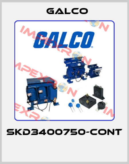 SKD3400750-CONT  Galco