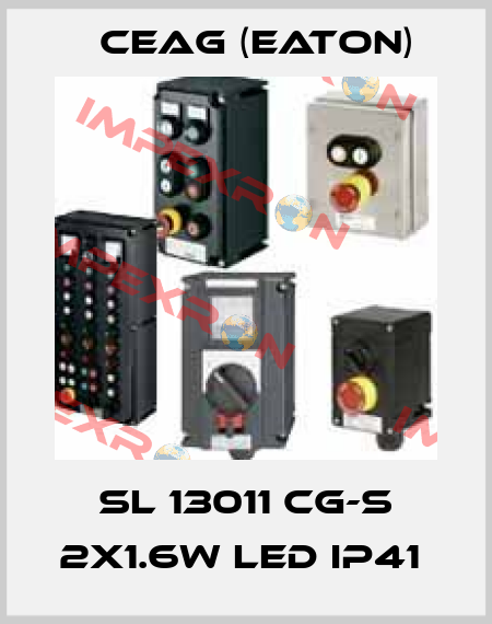 SL 13011 CG-S 2X1.6W LED IP41  Ceag (Eaton)