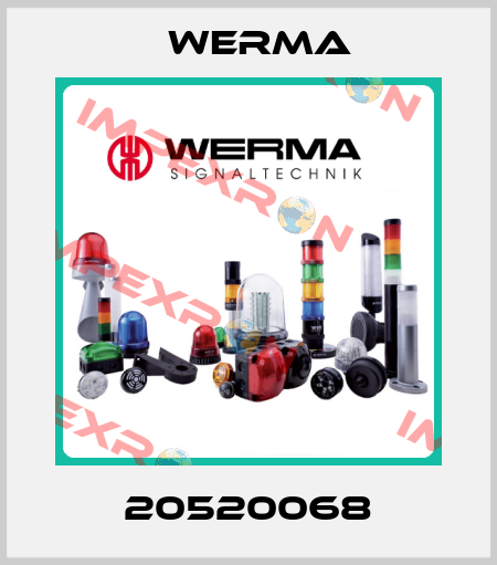 20520068 Werma