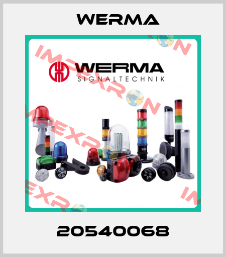 20540068 Werma