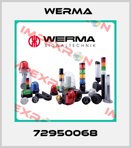 72950068 Werma