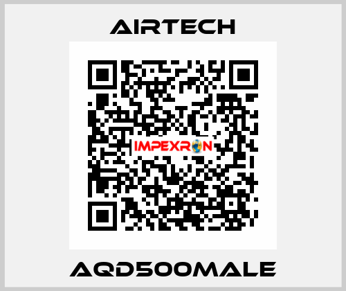 AQD500MALE Airtech