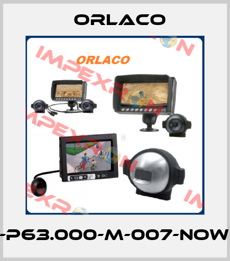 I-MA-P63.000-M-007-NOW-284 Orlaco