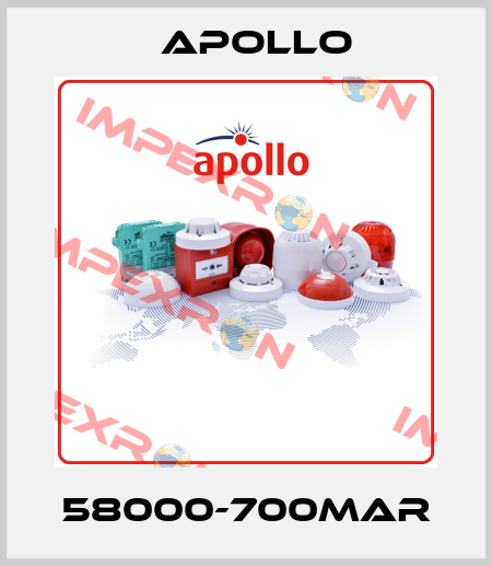 58000-700MAR Apollo
