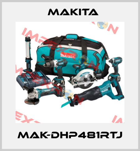 MAK-DHP481RTJ Makita