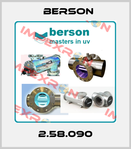 2.58.090 Berson