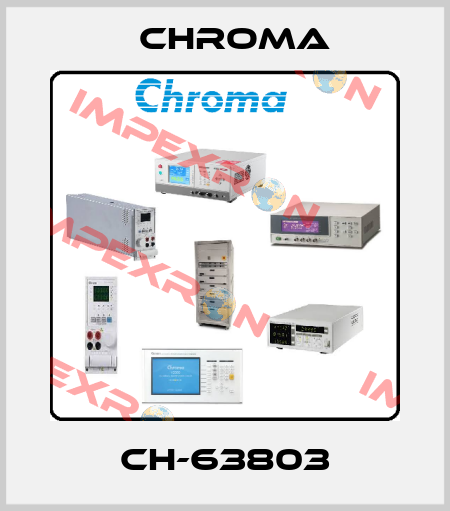 CH-63803 Chroma