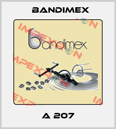 A 207 Bandimex