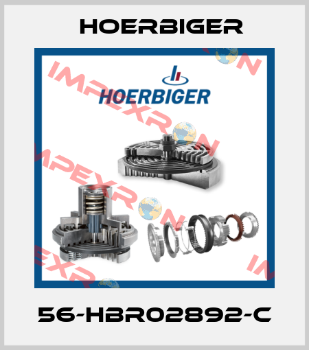 56-HBR02892-C Hoerbiger