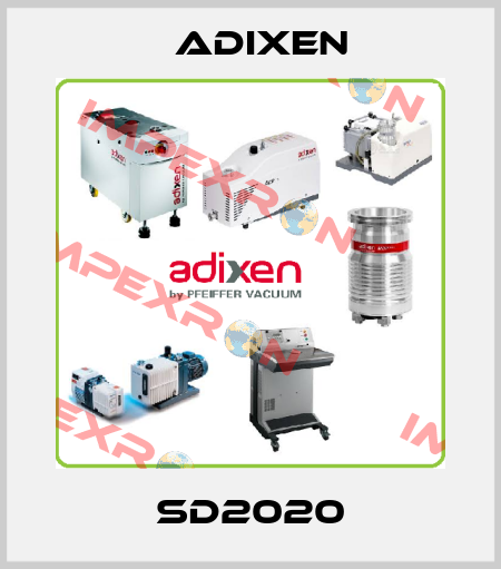 SD2020 Adixen