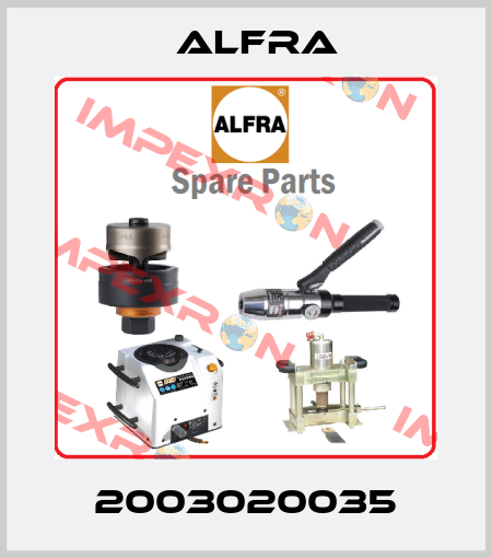 2003020035 Alfra