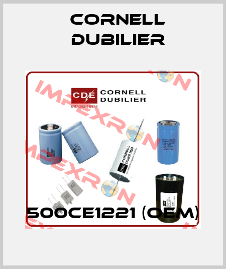 500CE1221 (OEM) Cornell Dubilier