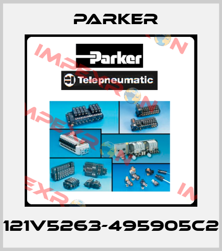 121V5263-495905C2 Parker