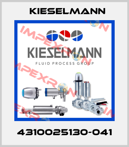 4310025130-041 Kieselmann