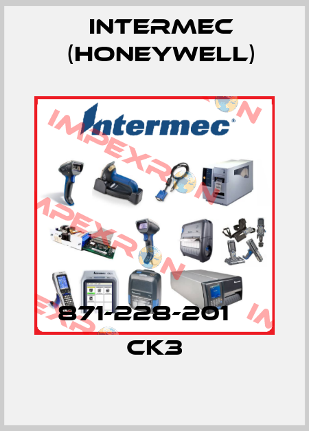 871-228-201    CK3 Intermec (Honeywell)