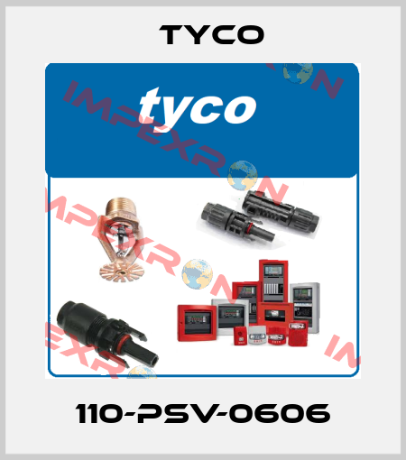110-PSV-0606 TYCO