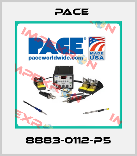 8883-0112-P5 pace