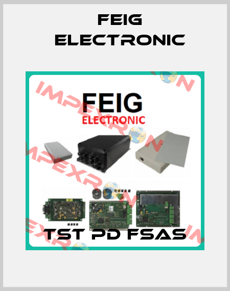 TST PD FSAS FEIG ELECTRONIC