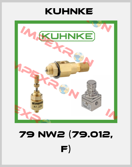 79 NW2 (79.012, F) Kuhnke