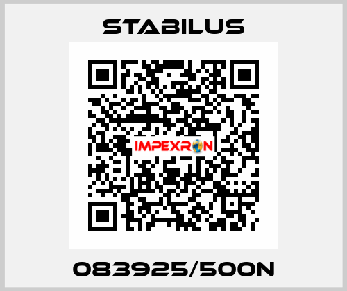 083925/500N Stabilus