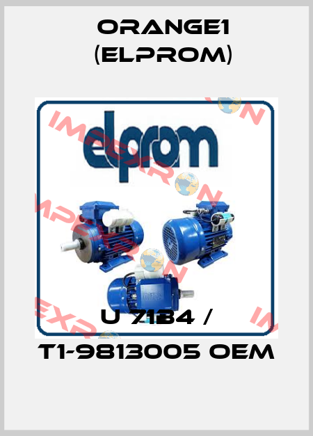 U 71B4 / T1-9813005 OEM ORANGE1 (Elprom)