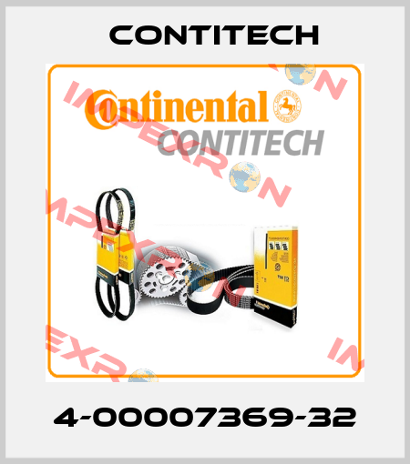 4-00007369-32 Contitech