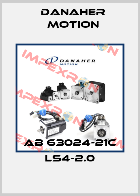 AB 63024-21C LS4-2.0 Danaher Motion